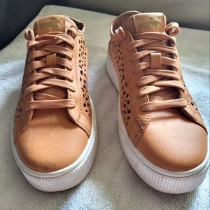 PUMA fashion sneakers Size:8